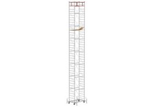 Échafaudage en acier