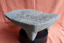 Ancient Pre-Columbian Tripod