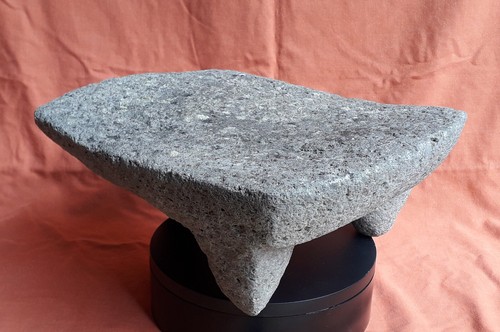 Ancient pre columbian tripod - pre-columbian,