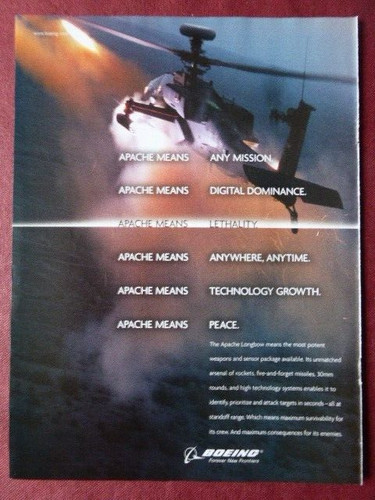2002 pub boeing 64 - boeing, apache
