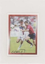 2006-07 Panini Foot 2007 Album