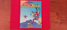 LITTEUL KEVIN N°7 BD FLUIDE GLACIAL COYOTE Première édition 2003