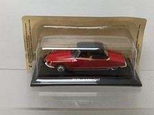 Citroën DS 21 Cabriolet Rouge