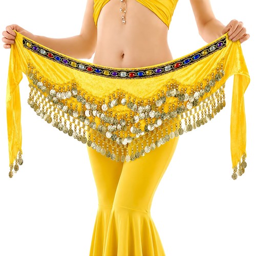 Ceinture danse orientale - ceinture, femme