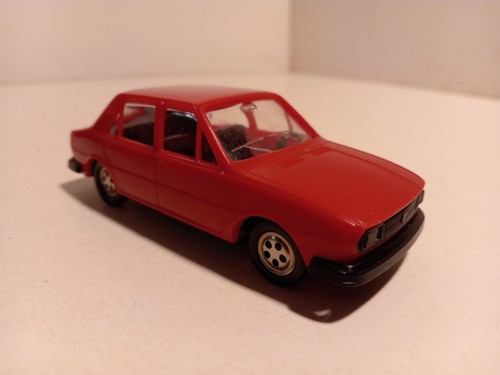 Kaden miniauto skoda 120 - miniauto, cz