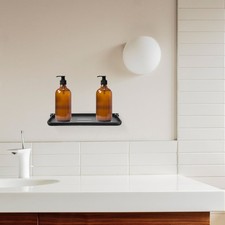  Étagères De Rangement Tablette Murale Rabattable Support Suspension