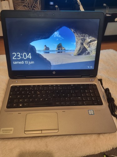 Ordinateur portable hp - ordinateur,