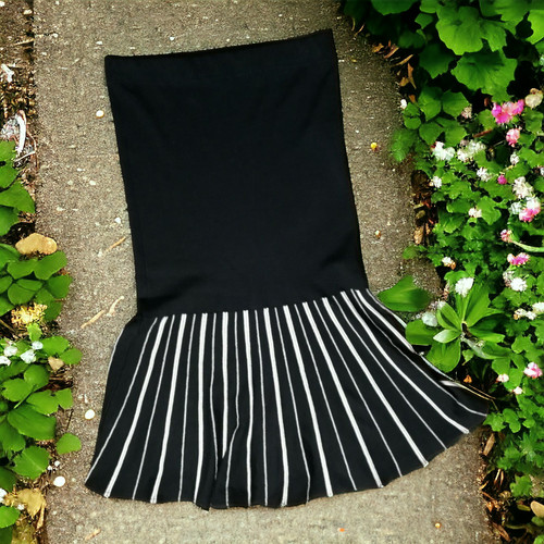 Jupe longue femme viscose - jupe,