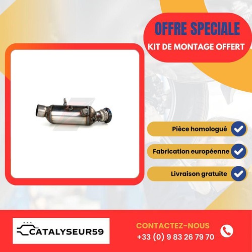 Catalyseur bmw 35i 0i 24v - catalyseur,