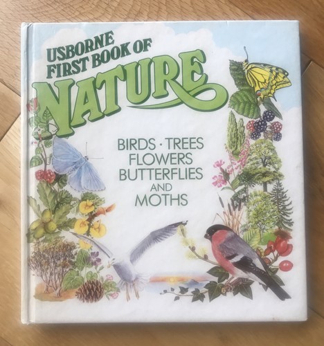 First book nature cork - first,