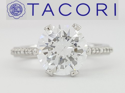 Simply tacori platinum - tacori,