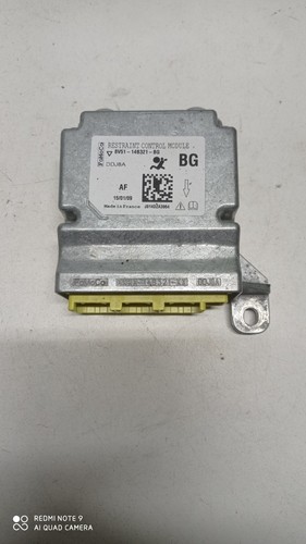 Boitier calculateur centrale - calculateur,