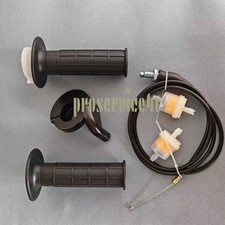 DRZ125 Throttle Grips For