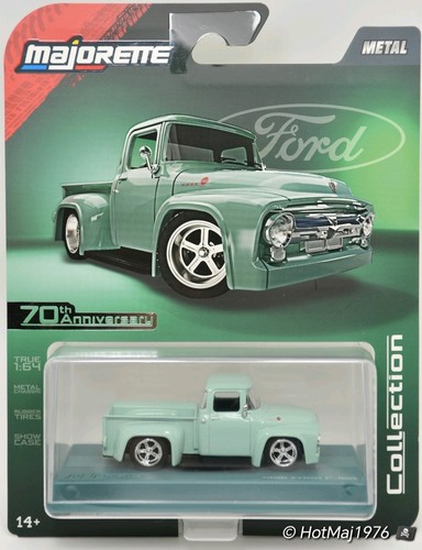 Majorette 1956 ford 100 - majorette,