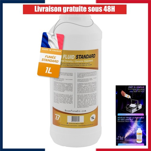 Boomtonedj liquide machine - machine, à