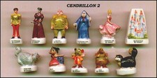 Cendrillon Disney Part 2 Set