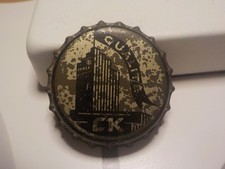 CAPSULE ANCIENNE BIERE