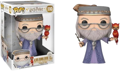 Figurine funko pop dumbledore - figurine,
