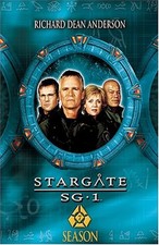 Stargate SG-1 Season 7 Boxed