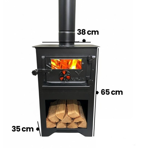 Poêles bois pour camping - pour,