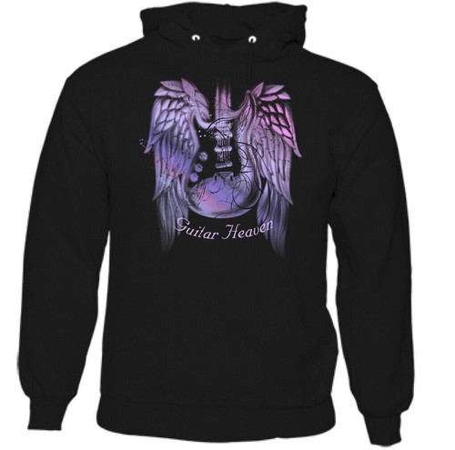 Guitare heaven ailes arbre - guitare,