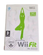 Jeu Wii Fit Nintendo PAL FR