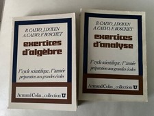 2 livres exercices
