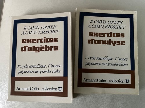 Livres exercices - 2,