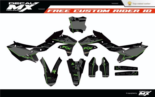 Fits kawasaki kx450f 2016 - kx450f,