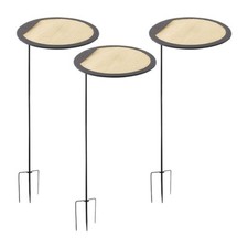 Lot de 3 toiles d'ombrage multifonctions pour plantes, protection solaire