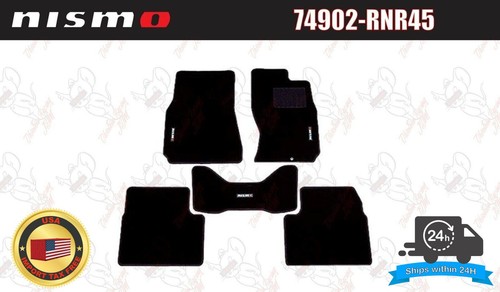 Tapis sol origine - de, nissan