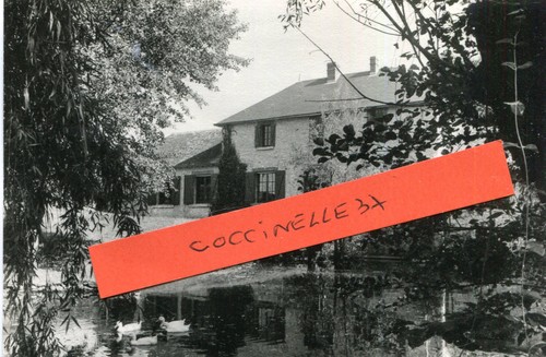 Photo identifier maison - à,
