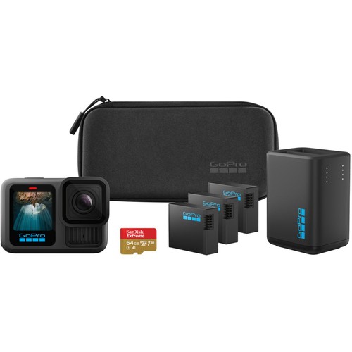 Caméra sport gopro hero13 - sport,