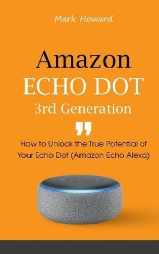 Mark howard amazon echo dot - howard,