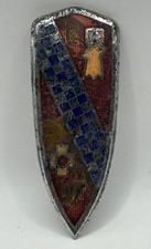 Old Hot Rod Rat Rod Original Vintage 1939 1940 1941 Buick Trunk Emblem Badge