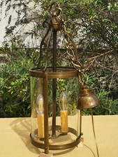 Antique Bronze Lantern