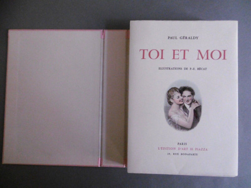 Géraldi paul toi moi - et,