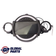 Mini R56 R57 R58 Ecran d'affichage du tableau de bord Android HC-8613