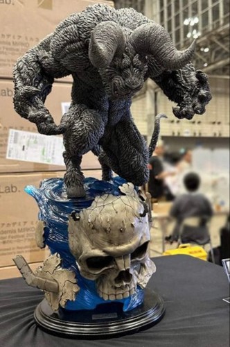 Berserk zodd garage kit - zodd,