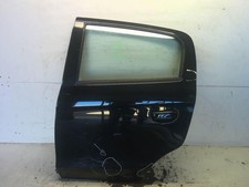 Porte arriere gauche