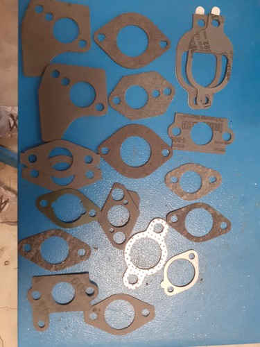 Lot joint moteur tondeuse - de,
