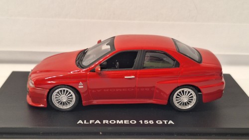 Alfa romeo 156 gta rouge - alfa,