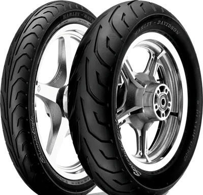 Pneus moto 100 dunlop - 100/90-19,