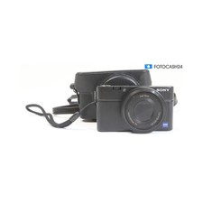 Sony Cyber-Shot DSC-RX100 +