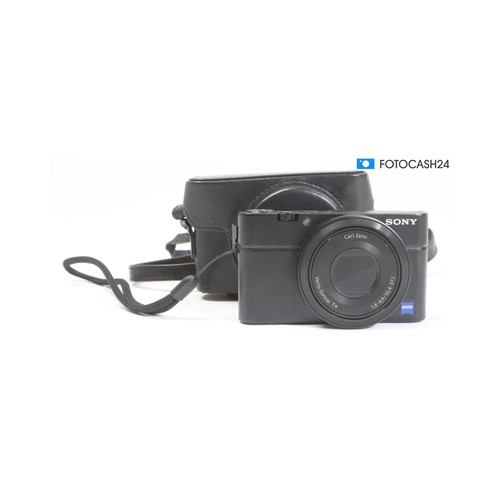 Sony cyber shot dsc rx100 - sony, +