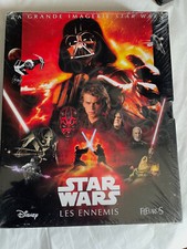 STAR WARS LES ENNEMIS / La