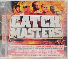 CD + DVD CATCH MASTERS