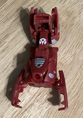 Bakugan grafias red - bakugan,