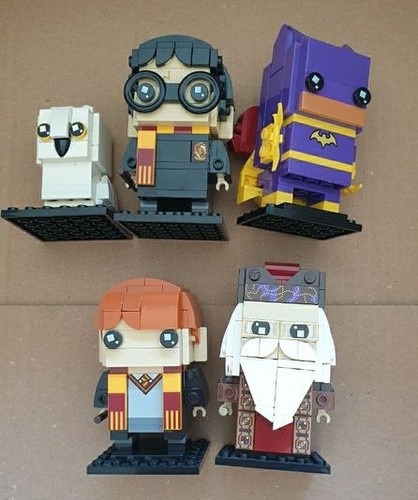 Lego brickheadz harry potter - brickheadz,