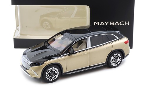 Nzg mercedes maybach eqs - 1:18, mercedes-maybach